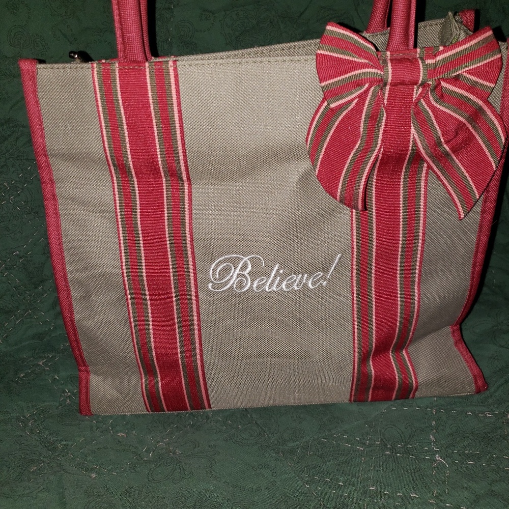 Manual woodworker and weavers purse